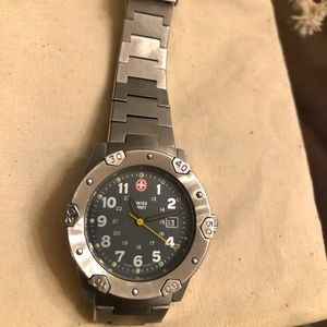 Swiss Army watch